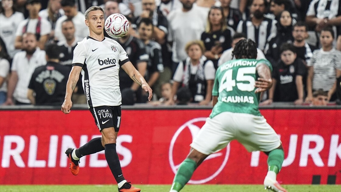 Beşiktaş - Kauno Zalgiris