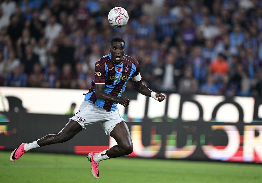 Trabzonspor - Ferencvaros