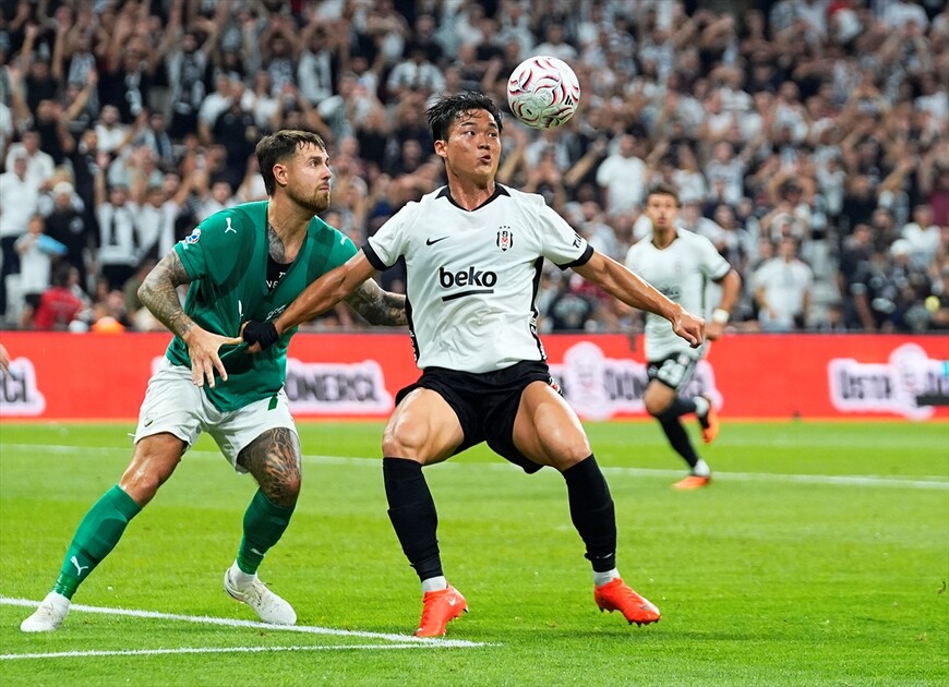 Beşiktaş - Kauno Zalgiris