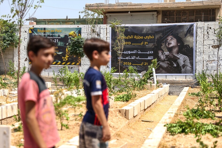13 عاما على مجزرة كيماوي الغوطة.. جراح لا تندمل ومطالب بالمحاسبة