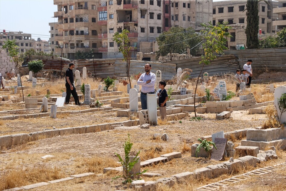 13 عاما على مجزرة كيماوي الغوطة.. جراح لا تندمل ومطالب بالمحاسبة