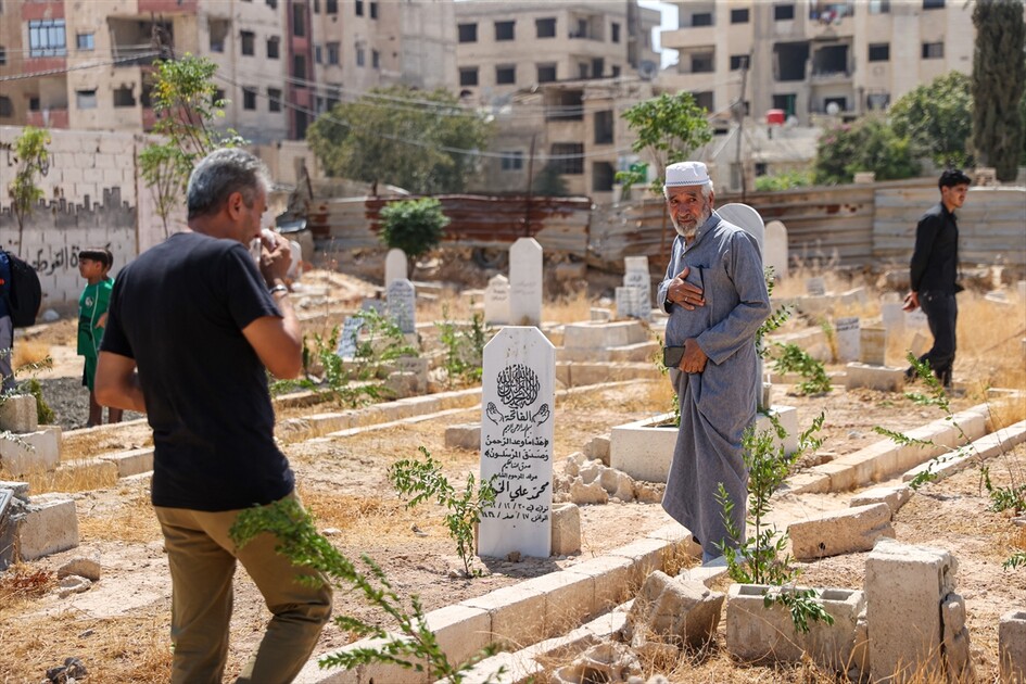 13 عاما على مجزرة كيماوي الغوطة.. جراح لا تندمل ومطالب بالمحاسبة