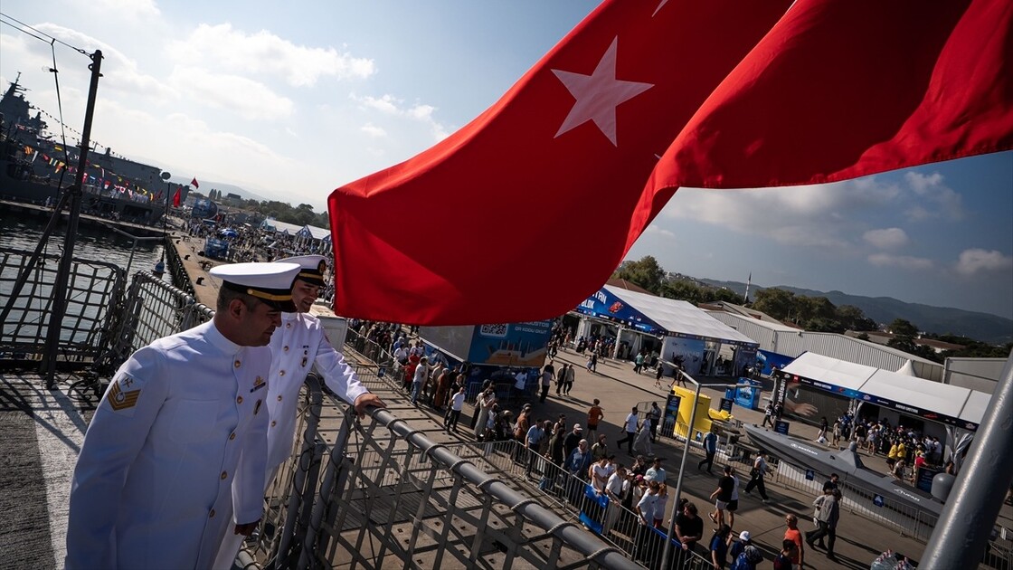 TEKNOFEST Mavi Vatan