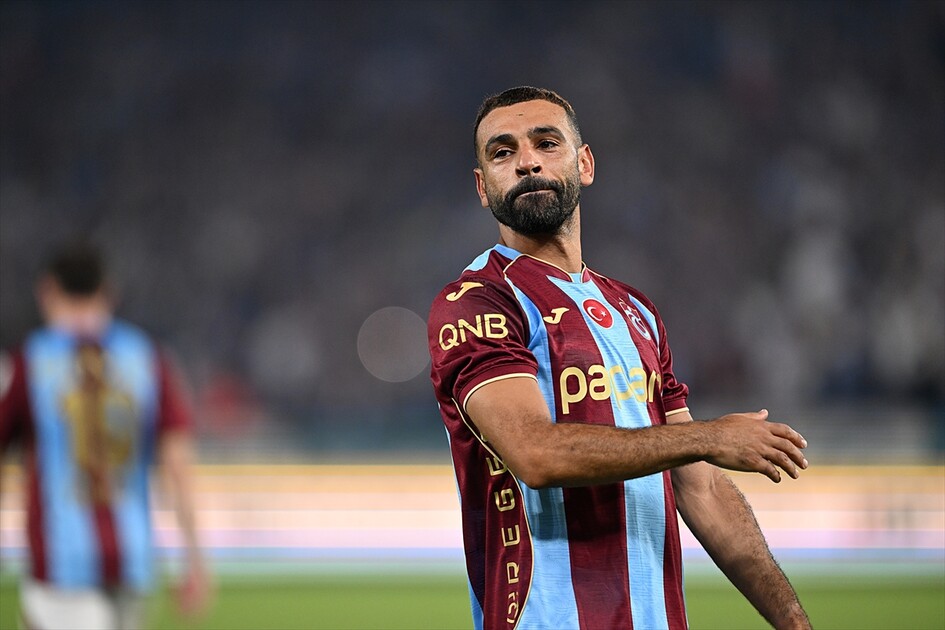 قدم.. صلاح يقود طرابزون سبور للفوز على باشاك شهير بالدوري التركي