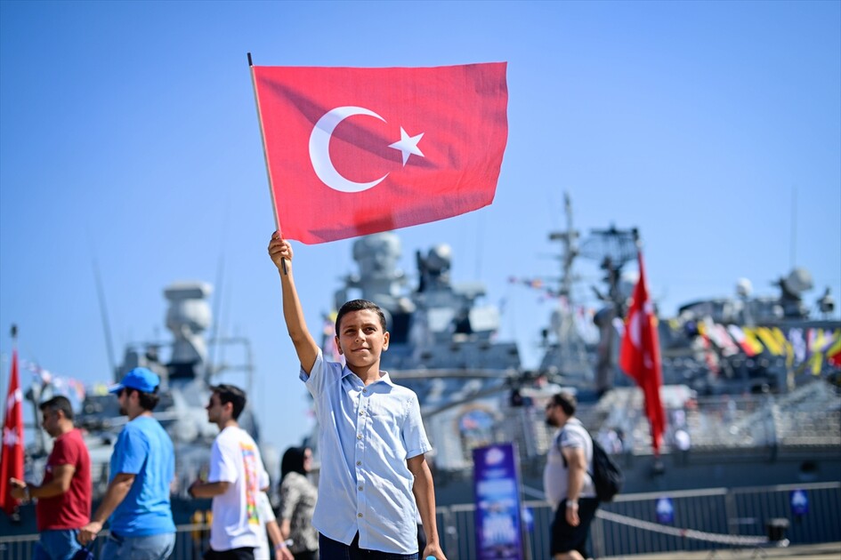 TEKNOFEST Mavi Vatan