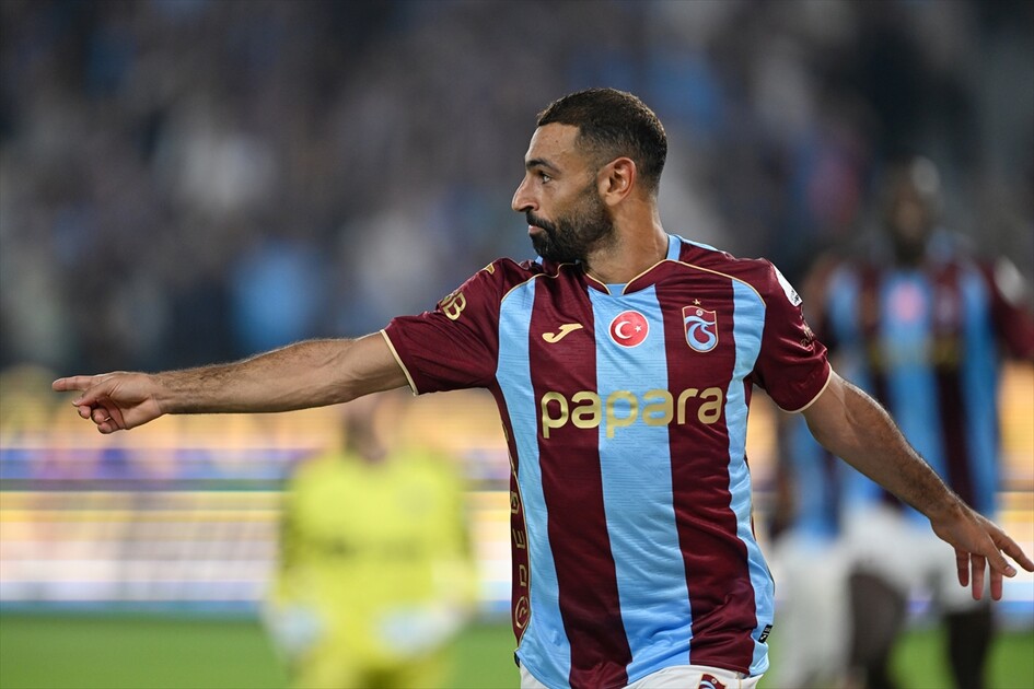 قدم.. صلاح يقود طرابزون سبور للفوز على باشاك شهير بالدوري التركي