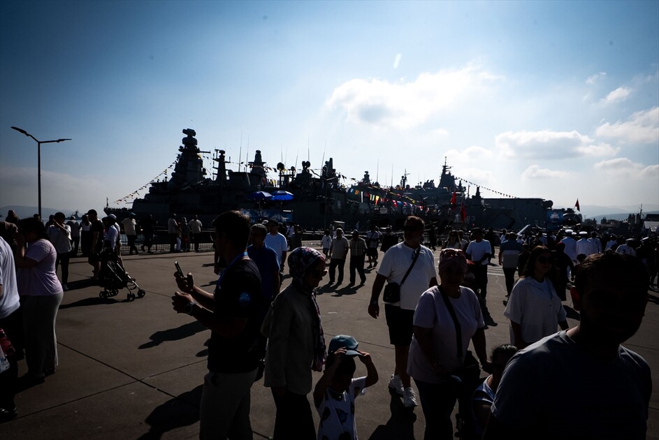 TEKNOFEST Mavi Vatan