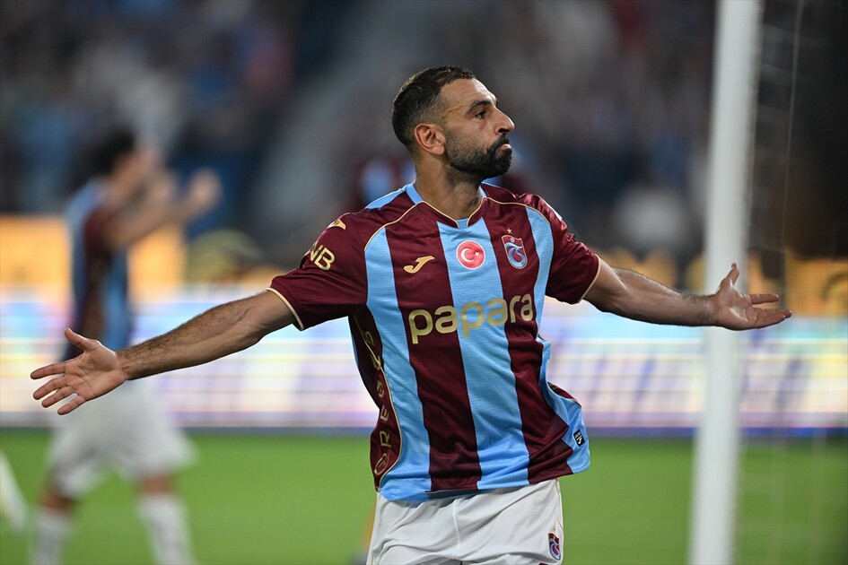 قدم.. صلاح يقود طرابزون سبور للفوز على باشاك شهير بالدوري التركي