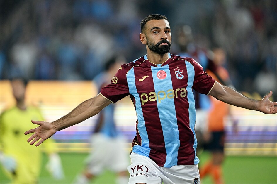قدم.. صلاح يقود طرابزون سبور للفوز على باشاك شهير بالدوري التركي