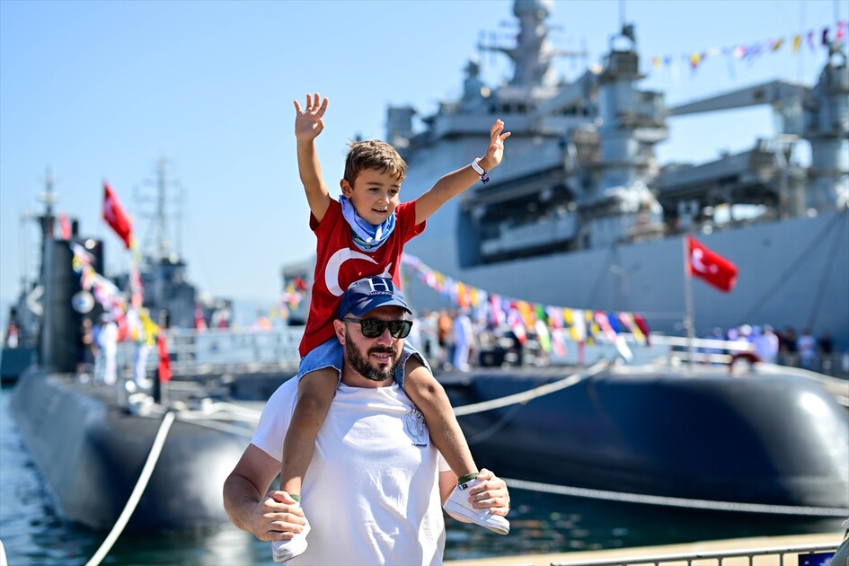 TEKNOFEST Mavi Vatan