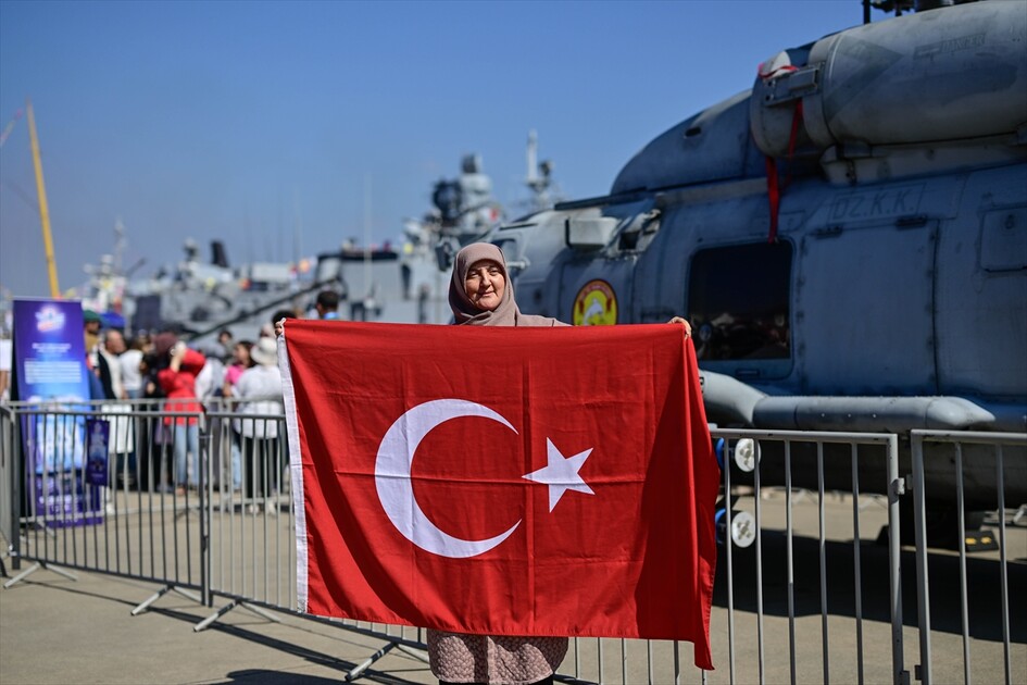 TEKNOFEST Mavi Vatan