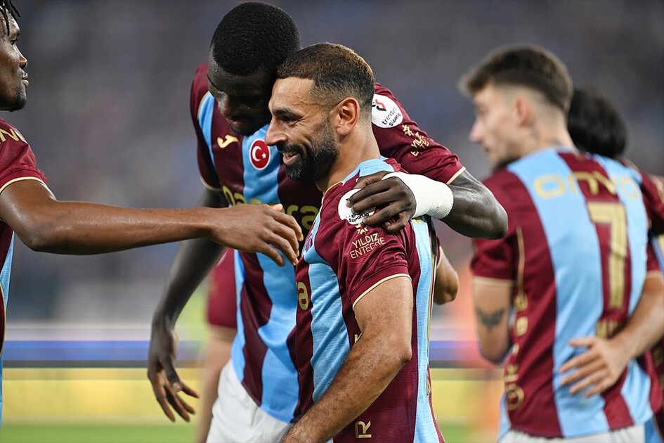 قدم.. صلاح يقود طرابزون سبور للفوز على باشاك شهير بالدوري التركي
