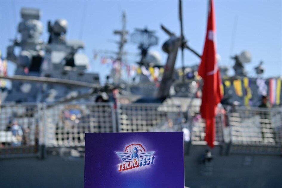 TEKNOFEST Mavi Vatan