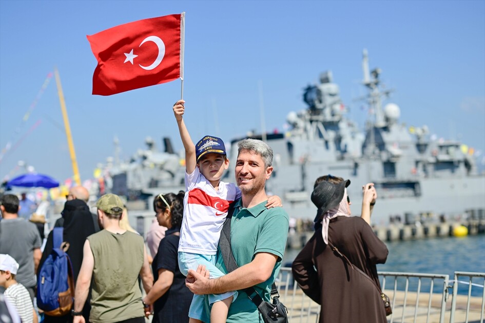 TEKNOFEST Mavi Vatan