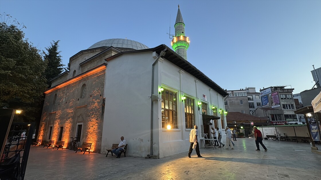 Trakya'da Mevlit Kandili dualarla idrak edildi