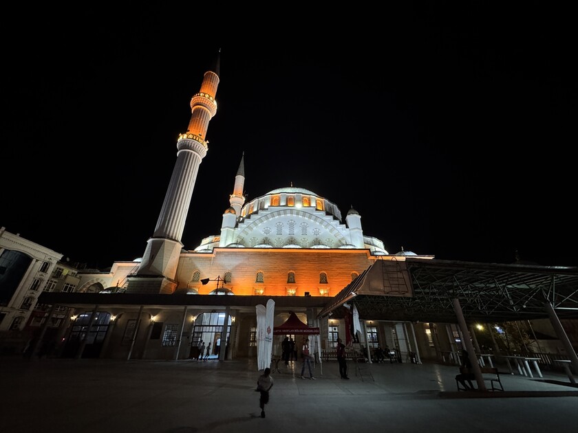 Elazığ'da Mevlit Kandili idrak edildi
