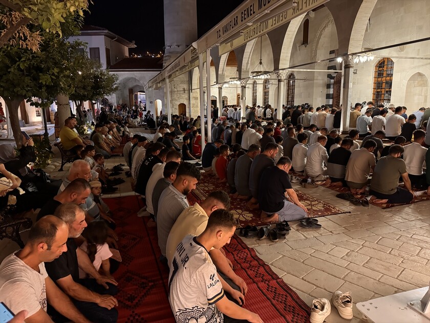 Hatay'da Mevlit Kandili idrak edildi