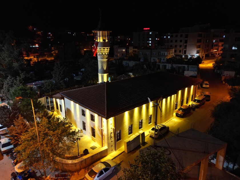 Osmaniye'de Mevlit Kandili idrak edildi