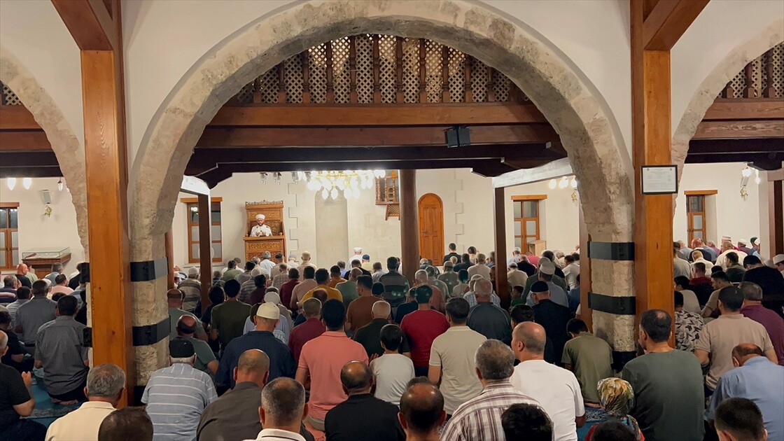 Osmaniye'de Mevlit Kandili idrak edildi