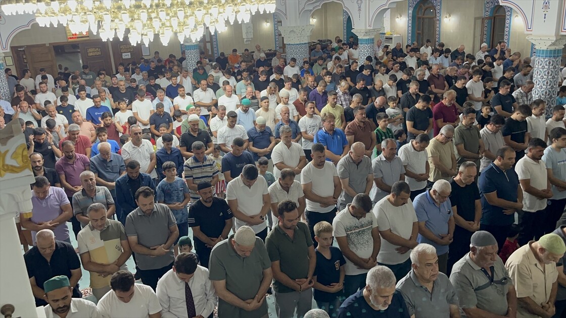 Kilis'te Mevlit Kandili idrak edildi