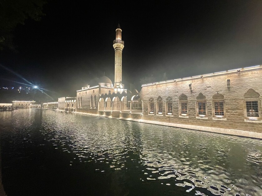 Şanlıurfa'da Mevlit Kandili idrak edildi