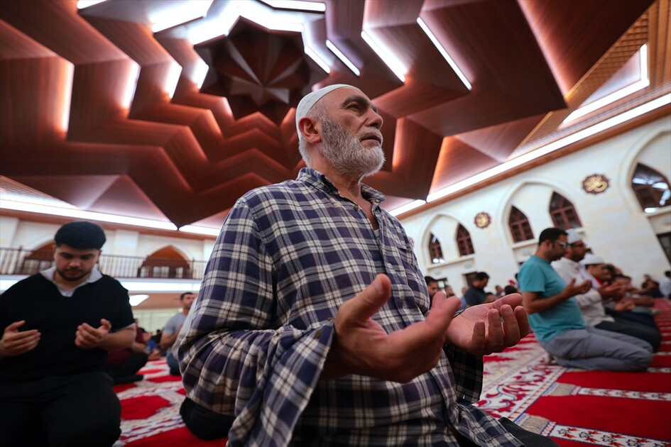 Mevlid Kandili Malatya'da idrak edildi