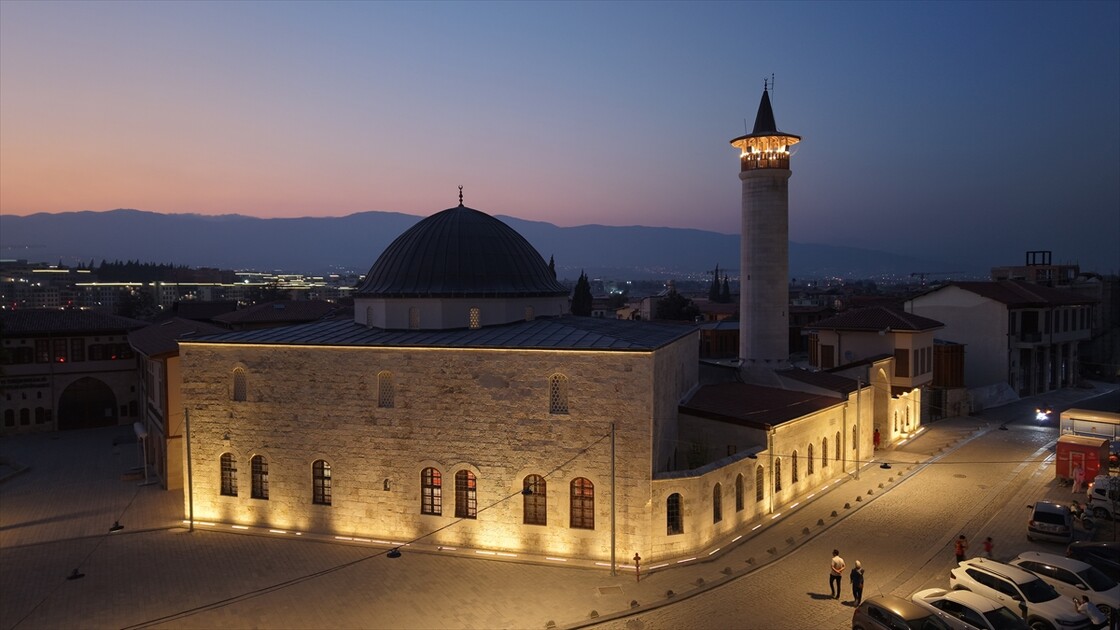 Hatay'da Mevlit Kandili idrak edildi
