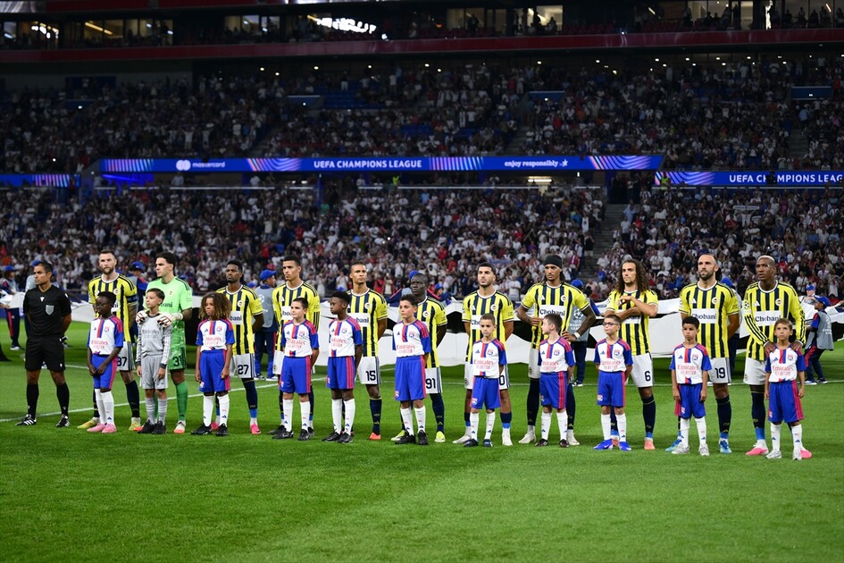 Olimpik Lyon - Fenerbahçe