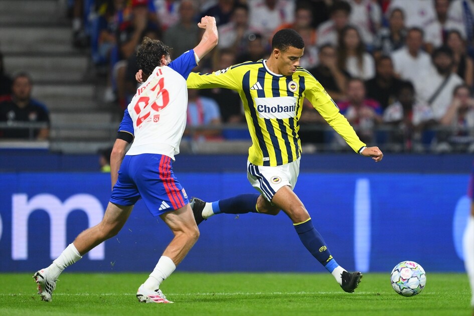 Olimpik Lyon - Fenerbahçe