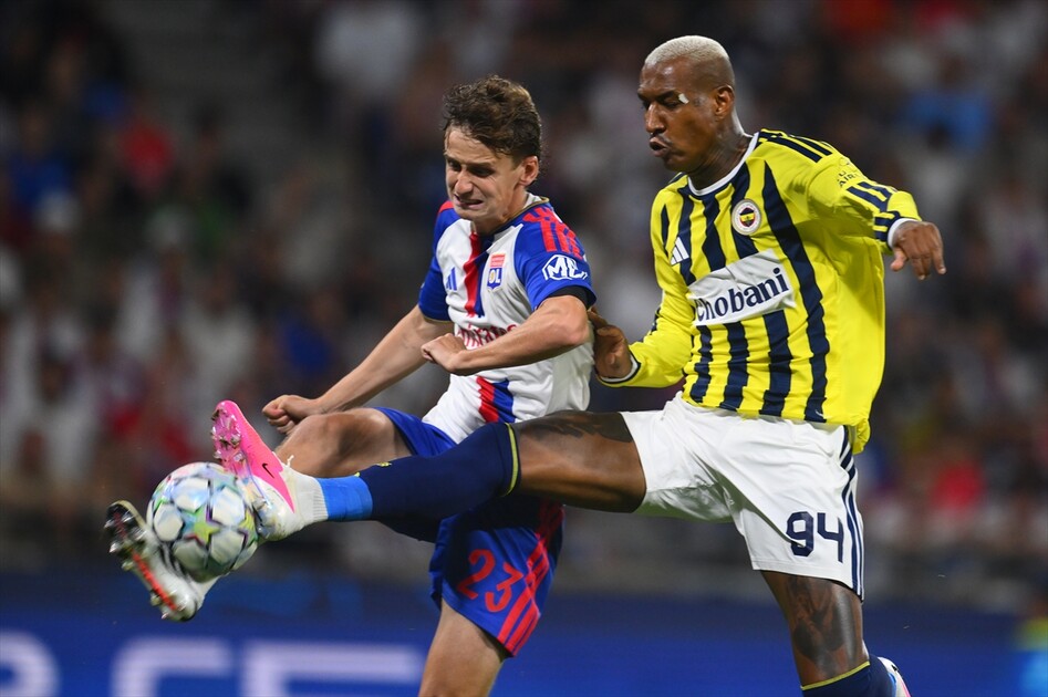 Olimpik Lyon - Fenerbahçe