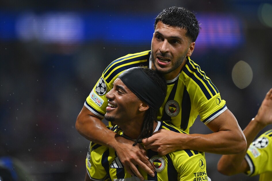 Olimpik Lyon - Fenerbahçe