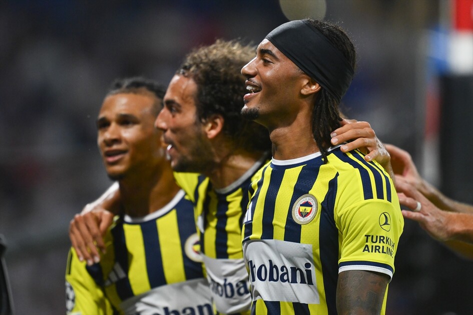 Olimpik Lyon - Fenerbahçe