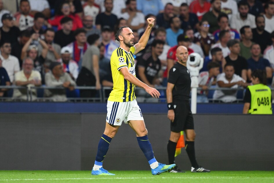 Olimpik Lyon - Fenerbahçe