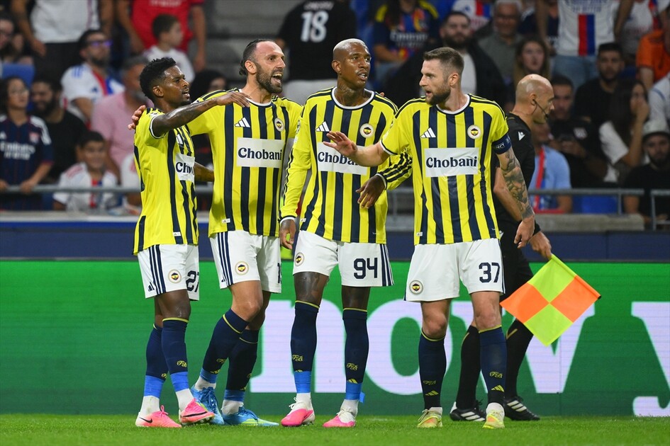 Olimpik Lyon - Fenerbahçe