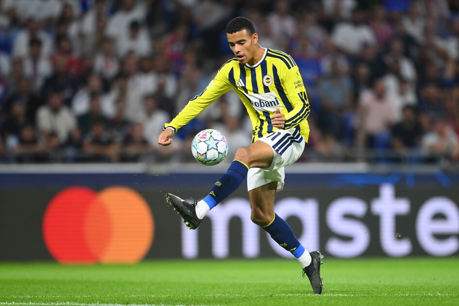 Olimpik Lyon - Fenerbahçe