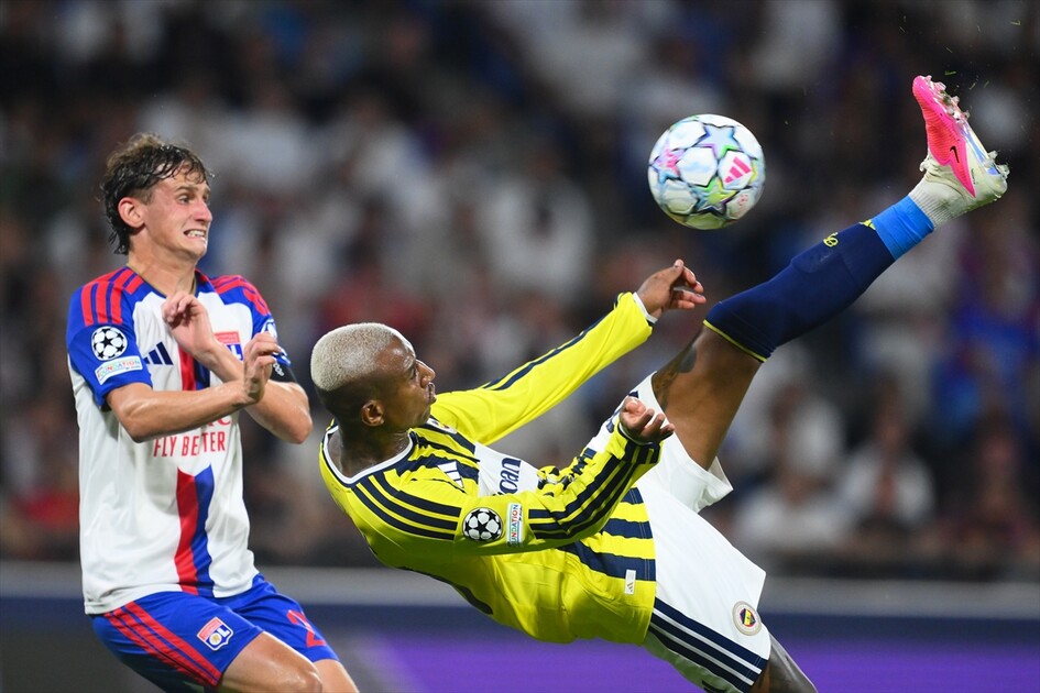 Olimpik Lyon - Fenerbahçe
