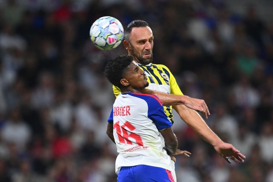Olimpik Lyon - Fenerbahçe