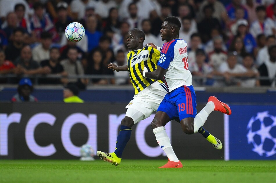 Olimpik Lyon - Fenerbahçe
