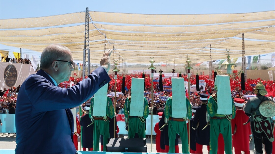 Malazgirt 1071 Anma Programı