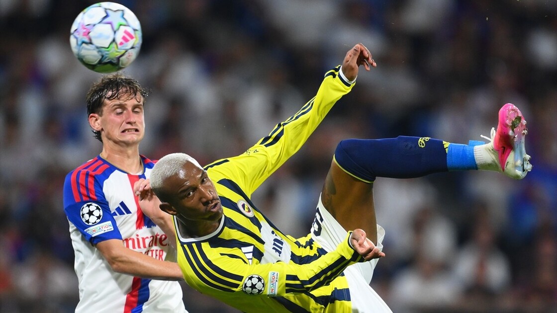 Olimpik Lyon - Fenerbahçe