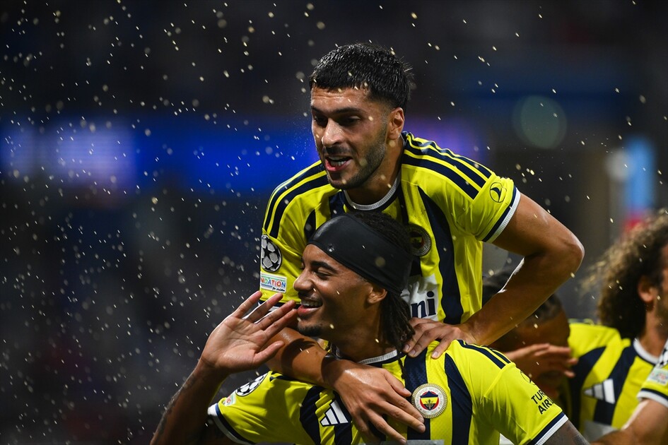 Olimpik Lyon - Fenerbahçe