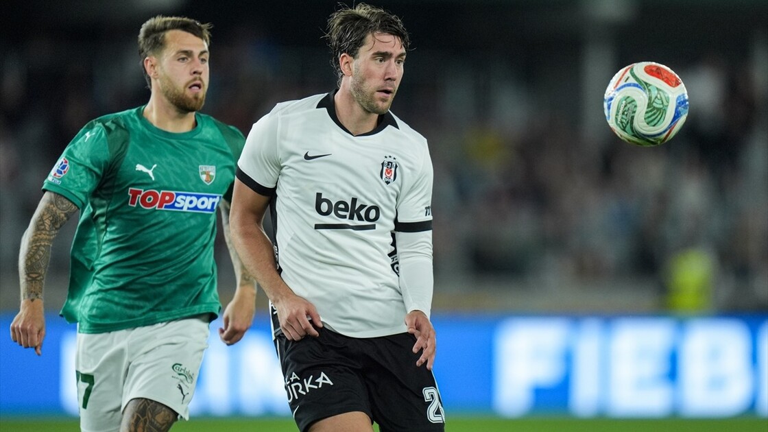 Kauno Zalgiris - Beşiktaş