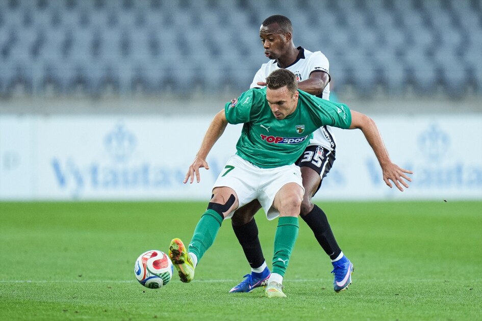 Kauno Zalgiris - Beşiktaş