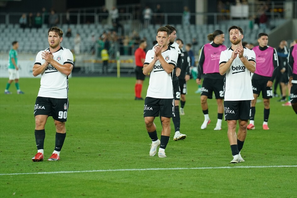 Kauno Zalgiris - Beşiktaş