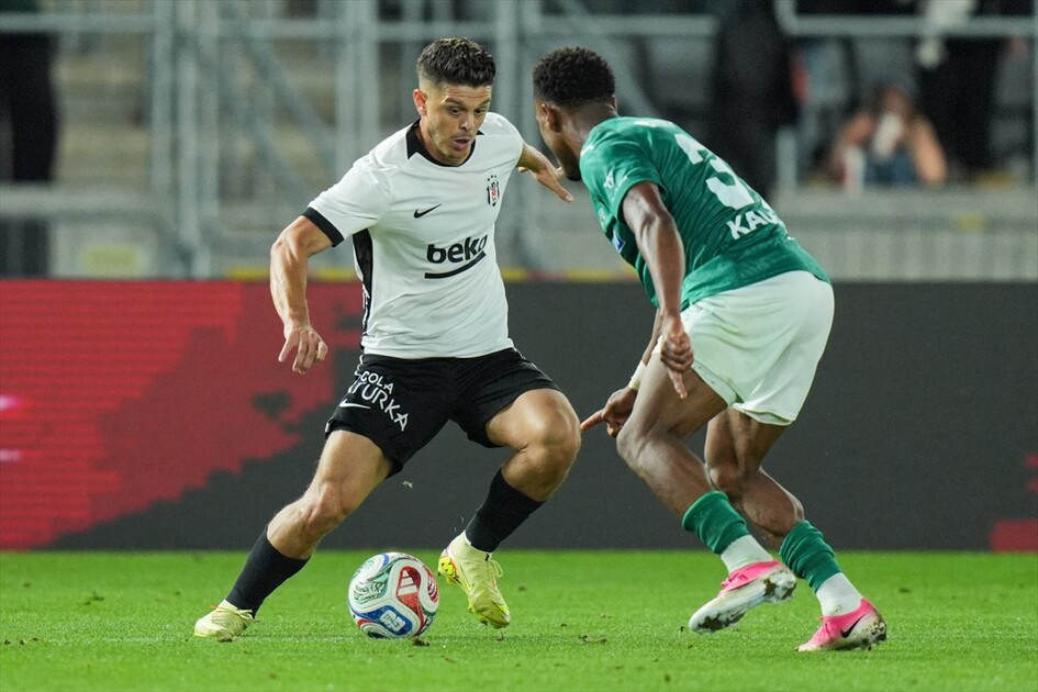 Kauno Zalgiris - Beşiktaş