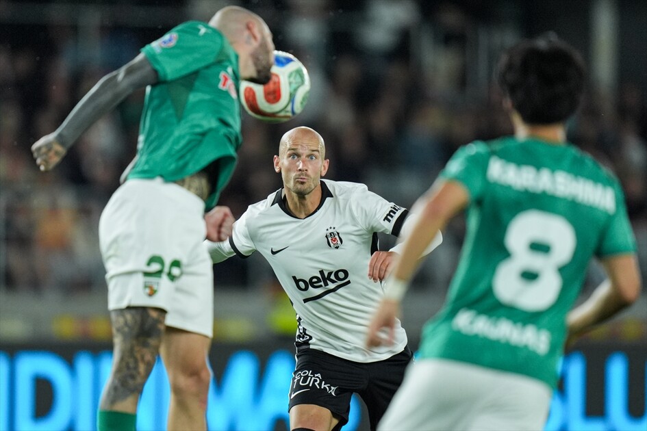 Kauno Zalgiris - Beşiktaş