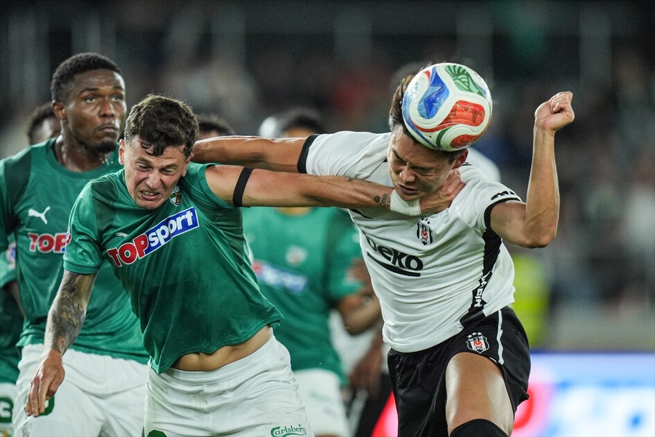 Kauno Zalgiris - Beşiktaş