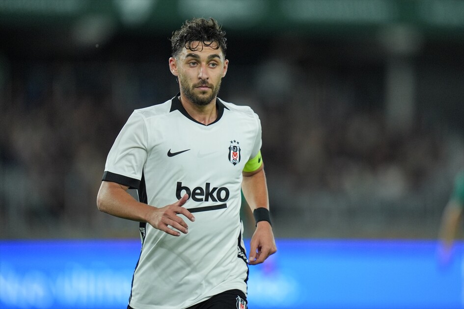 قدم.. بشيكطاش يتأهل للدوري الأوروبي رغم الخسارة أمام زالغيريس