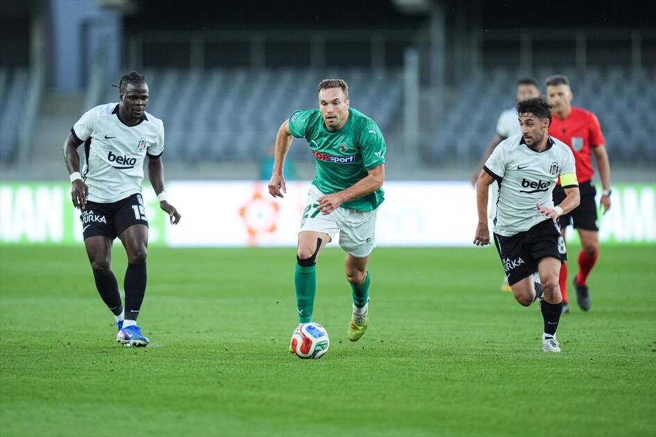 Kauno Zalgiris - Beşiktaş
