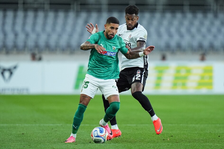 Kauno Zalgiris - Beşiktaş